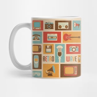 Retro fever Mug